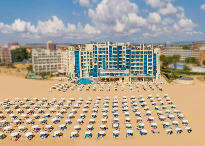 Blue Pearl Hotel - Ultra All - Inclusive