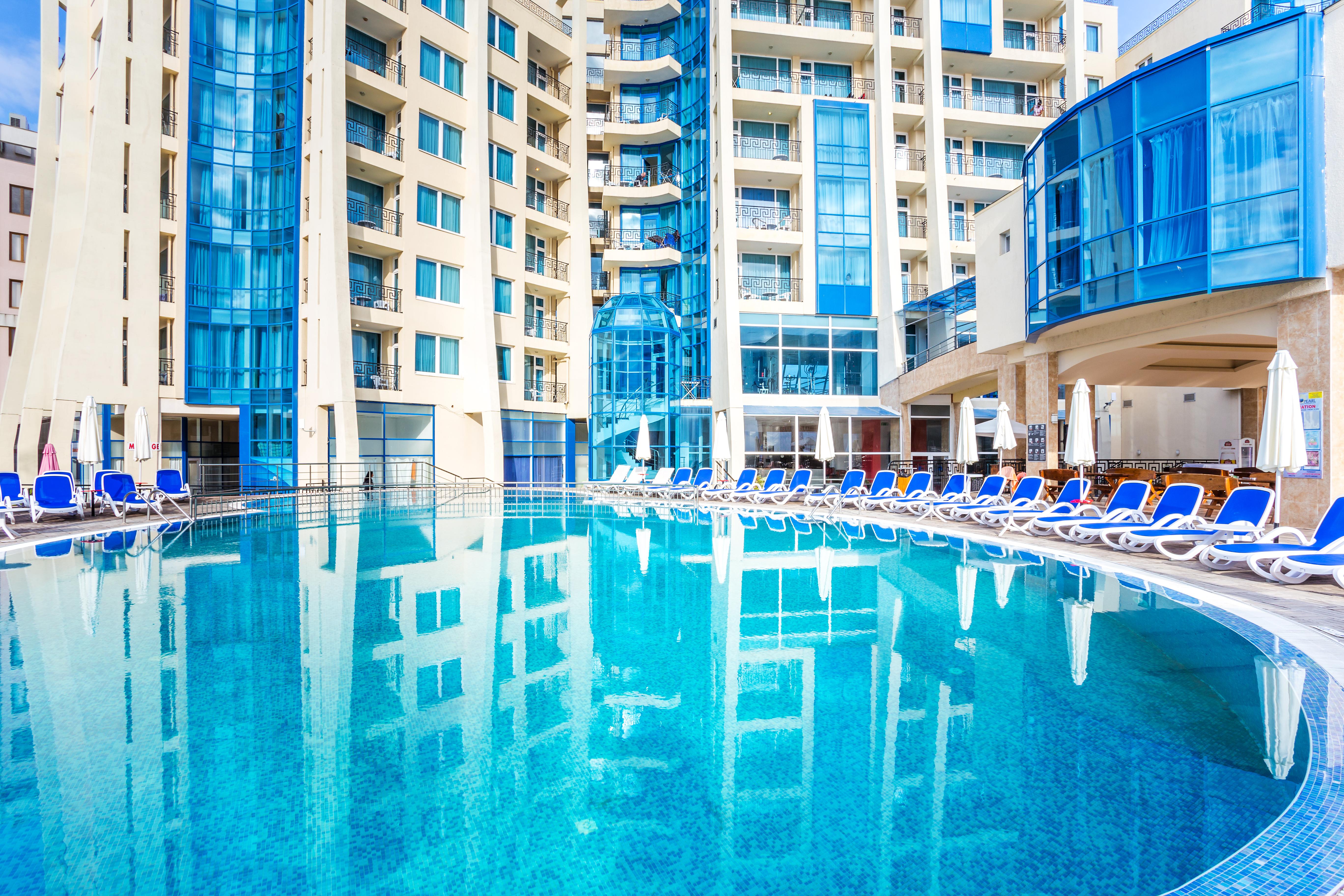 Blue Pearl - Ultra - Inclusive 4*