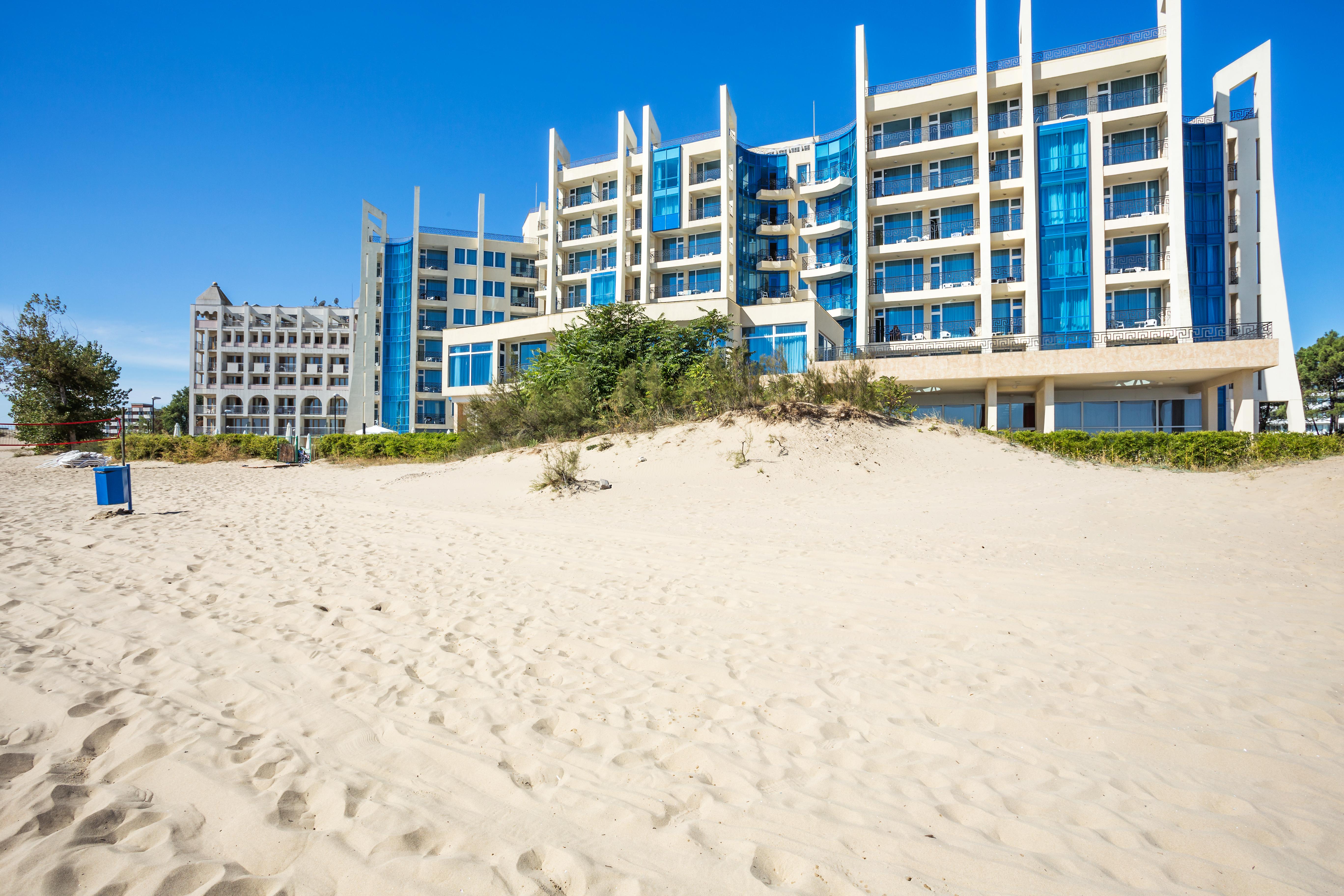 Hotel Blue Pearl - Ultra - Inclusive Sunny Beach
