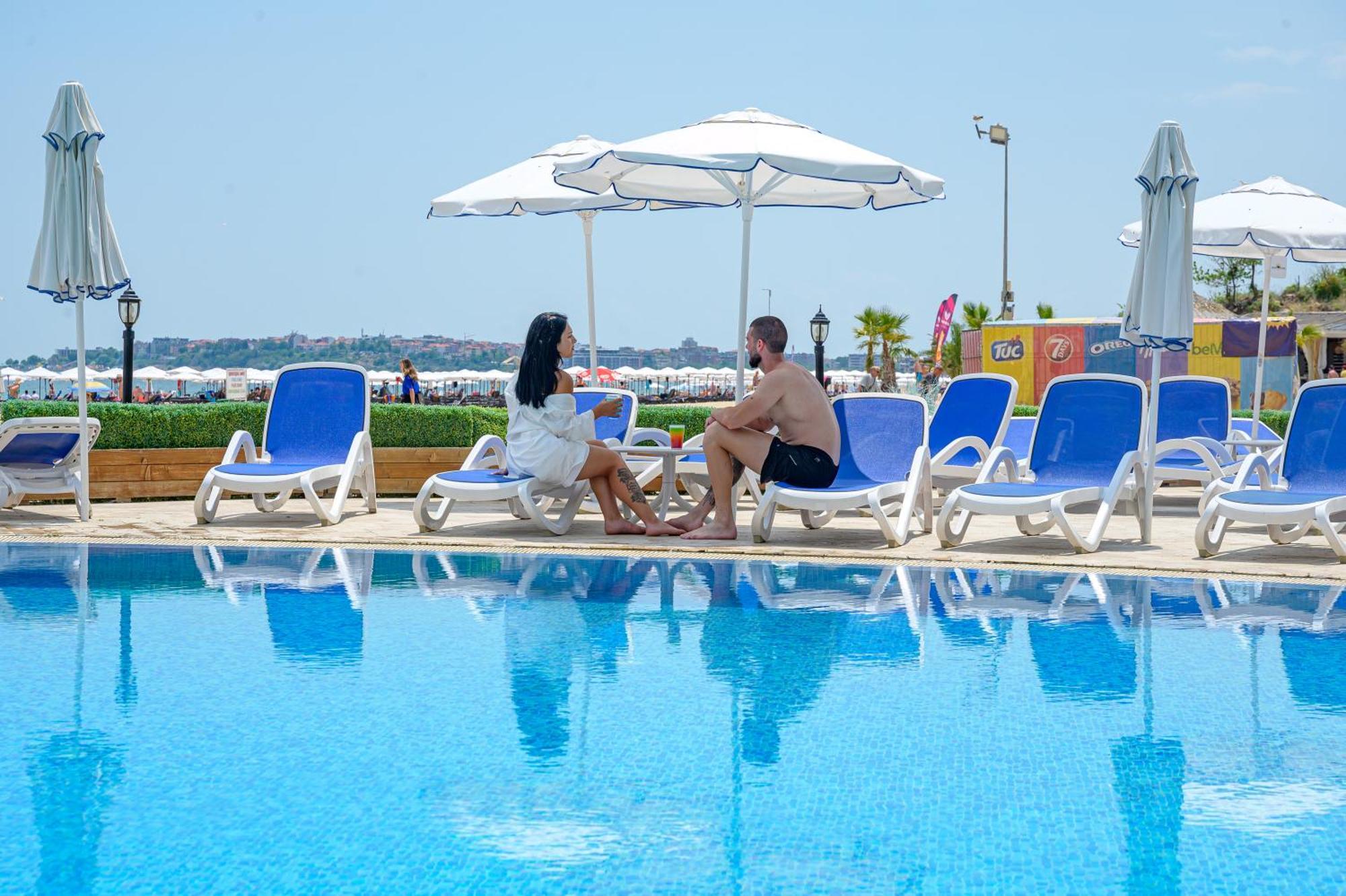 Blue Pearl - Ultra - Inclusive Hotel Sunny Beach