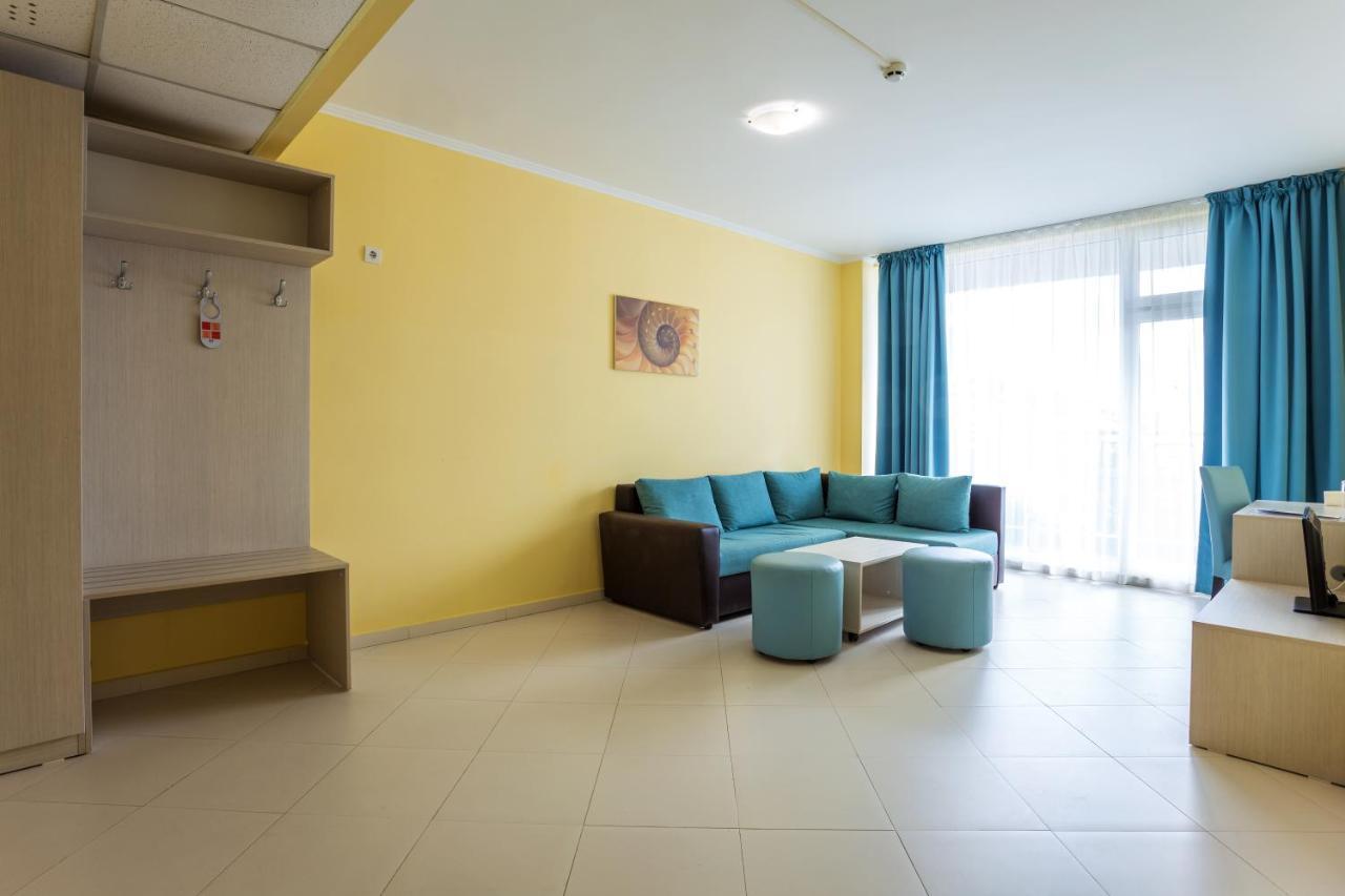 Blue Pearl - Ultra - Inclusive Hotel Sunny Beach